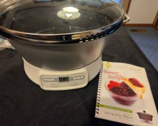 FreshTech Automatic Jam & Jelly Maker