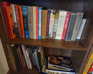 Assorted Books Collection