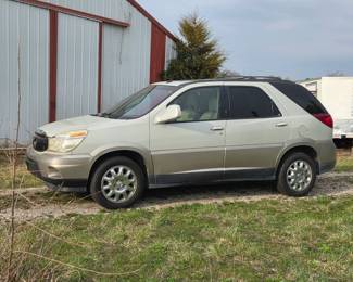 2005 Buick Rendezvous