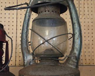 Vintage Dietz "Little Wizard" Lantern