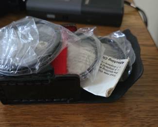 Vivitar Close-Up Lens Set