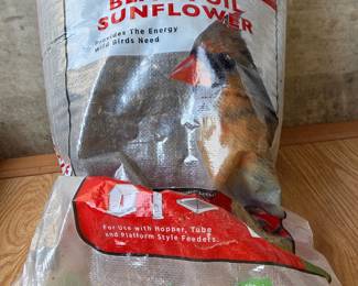 National Audubon Society Signature Harvest Black Oil Sunflower Seed