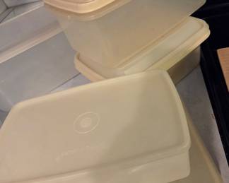 Tupperware Modular Mates Containers