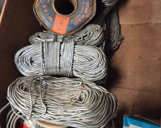 Coran Bros. Corp. Wire Solder