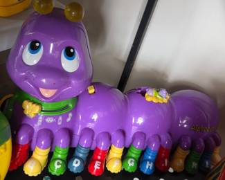 LeapFrog Alphabet Pal Caterpillar