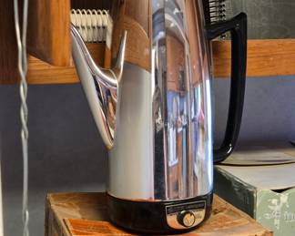 General Electric Automatic Immersible Coffee Maker