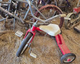 Vintage "Thunder" Tricycle