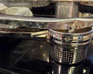 Vintage Potato Ricer / Masher