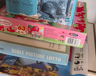 Hasbro Junior Puzzle - Kitten