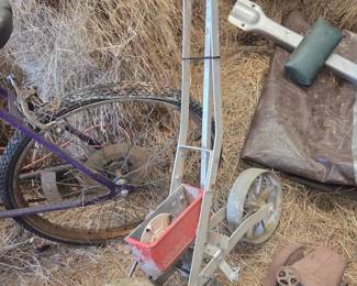 EarthWay Precision Garden Seeder 1001-B