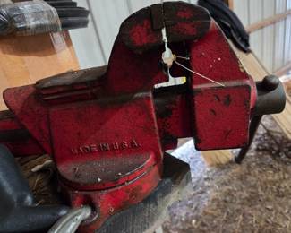 Wilton "The Wilton" Machinist Vise