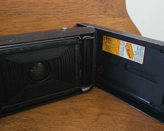 Kodak Jiffy Six-20 Folding Camera