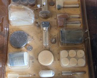 Harbor Freight Model 47644 Rotary Tool Accessory Kit