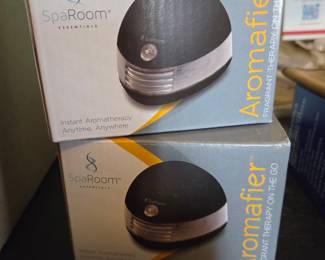 SpaRoom Aromafier Instant Aromatherapy Device