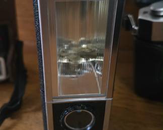 Metz Mecablitz 218 TR Electronic Flash Unit