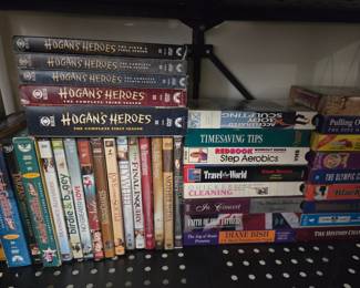 Hogan's Heroes Complete Series DVD Collection