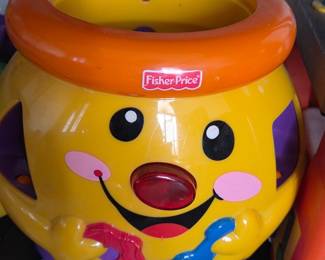 Fisher-Price Laugh & Learn Cookie Shape Surprise