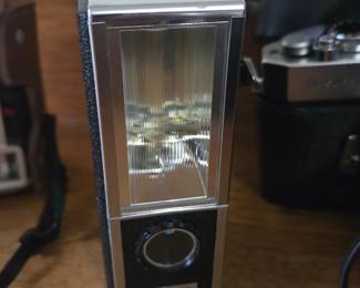 Metz 216 TR Electronic Flash Unit