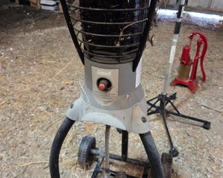 Coleman Propane Mosquito Deleto System