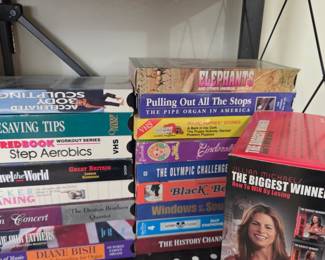 Jillian Michaels The Biggest Winner Complete Body Workout 5 Disc DVD Set