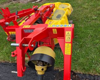 GAL.CO.S.r.l. Drum Mower