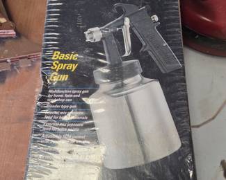 Powermate Basic Spray Gun