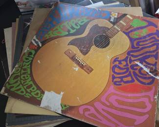 The Light of the World - Contemporary Sounds LP