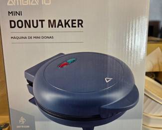 Ambiano Mini Donut Maker