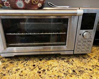 Nuwave oven