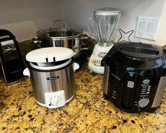 Kitchen appliances 