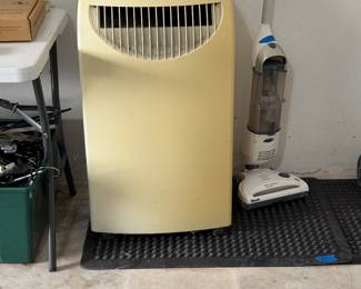 Portable AC