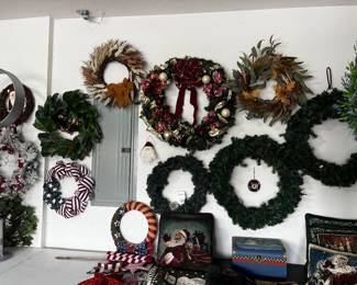 Wreaths