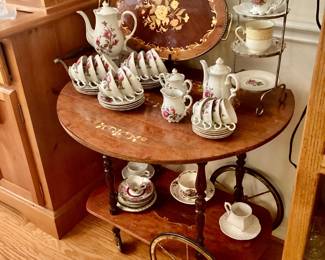 Vintage Tea sets