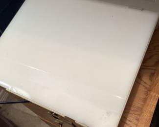 Lighttracer used for tracing a drawing and  embossing