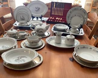 Kent Silver Pine & Crown Ming Juan Shiang China
