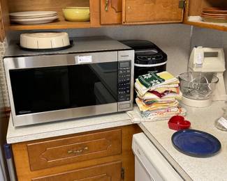 Microwave