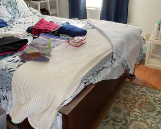 Adjustable Bed