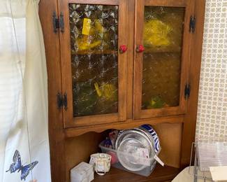 Corner Cabinet