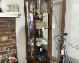 Display Cabinet