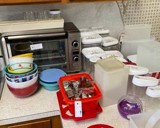 Misc. Food Storage