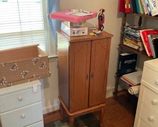Jewelry Armoire