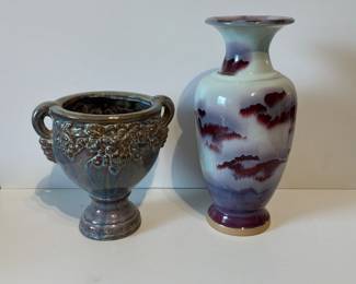 Marble Vases