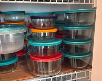 Kitchen Storage Containers