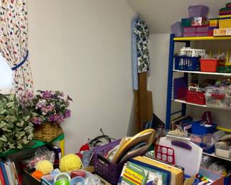 Various Craft Supplies