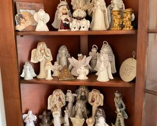 Piney Woods Pottery Angels