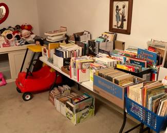 Various Children’s Books