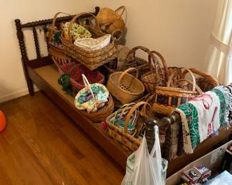 Various Baskets