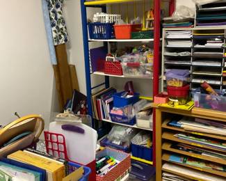 Various Craft Supplies