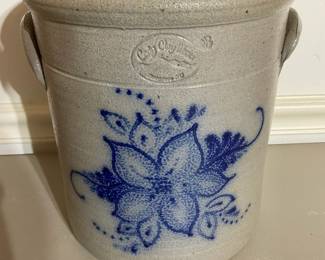Pottery Crock