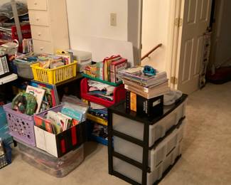 Various Children’s Books